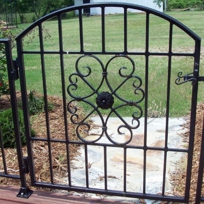 Cast-Iron-Gate-black-gate