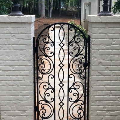 Ornamental-Gate