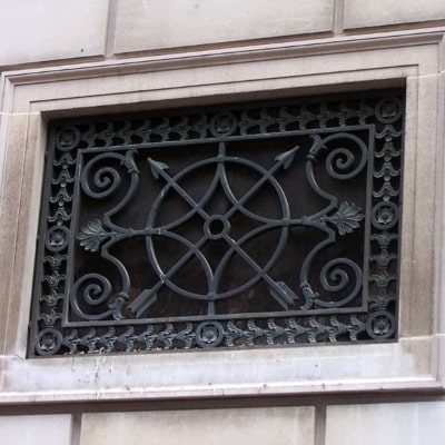 Decorative-Grate