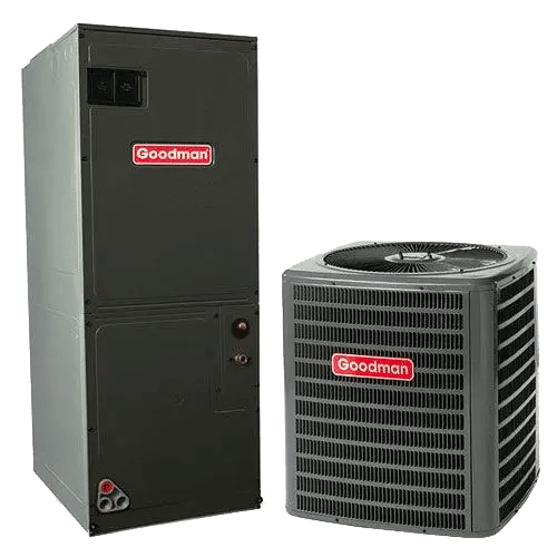 Condensor Furnace Package